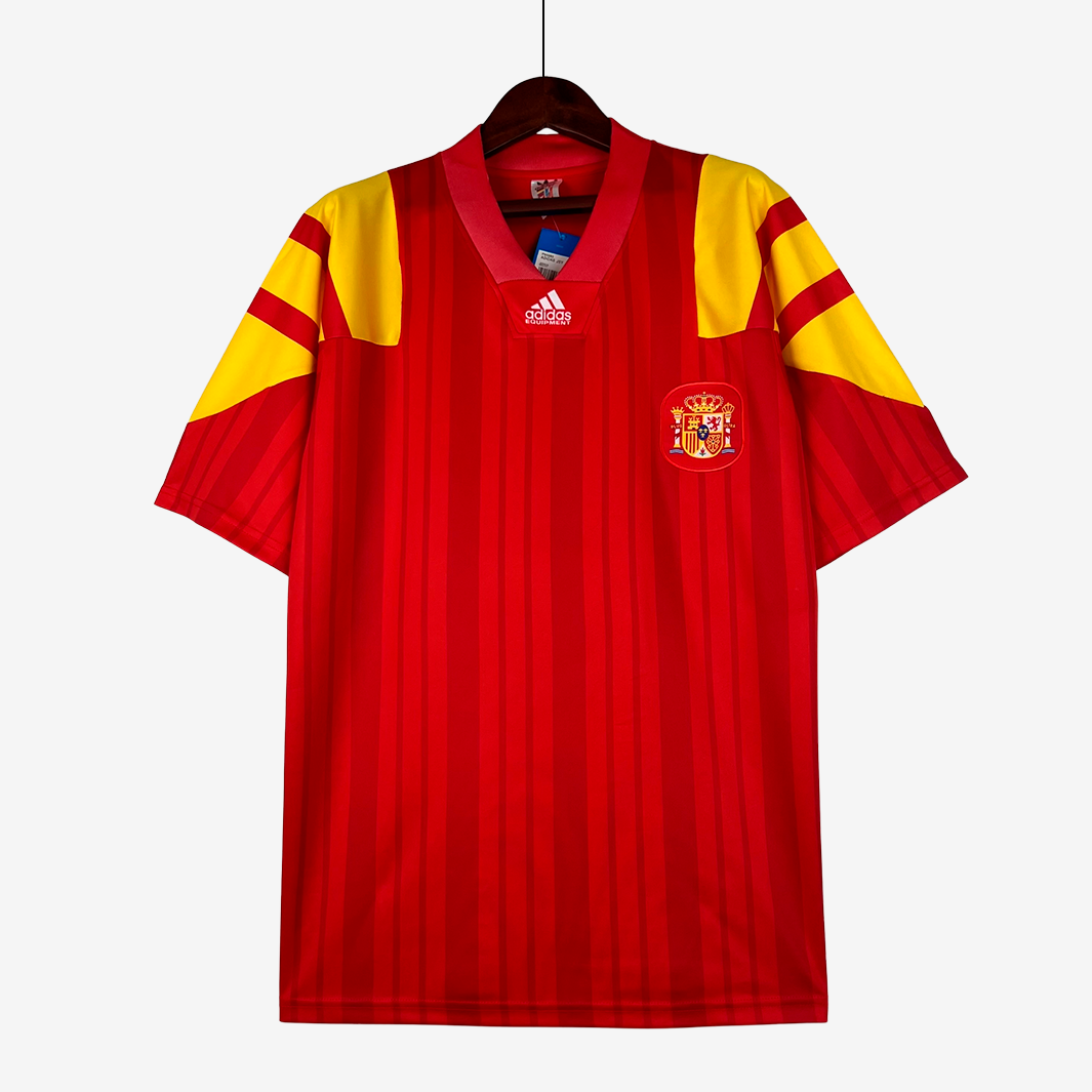 Camisa Espanha 1992/94 Home – Retrô