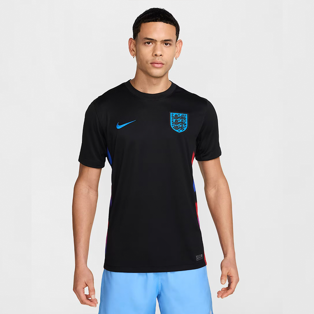 Camisa Inglaterra 2025 Away – Torcedor