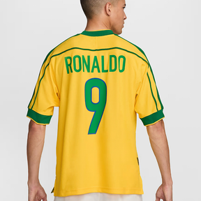 Camisa Brasil 1998 Home Reissue – Torcedor
