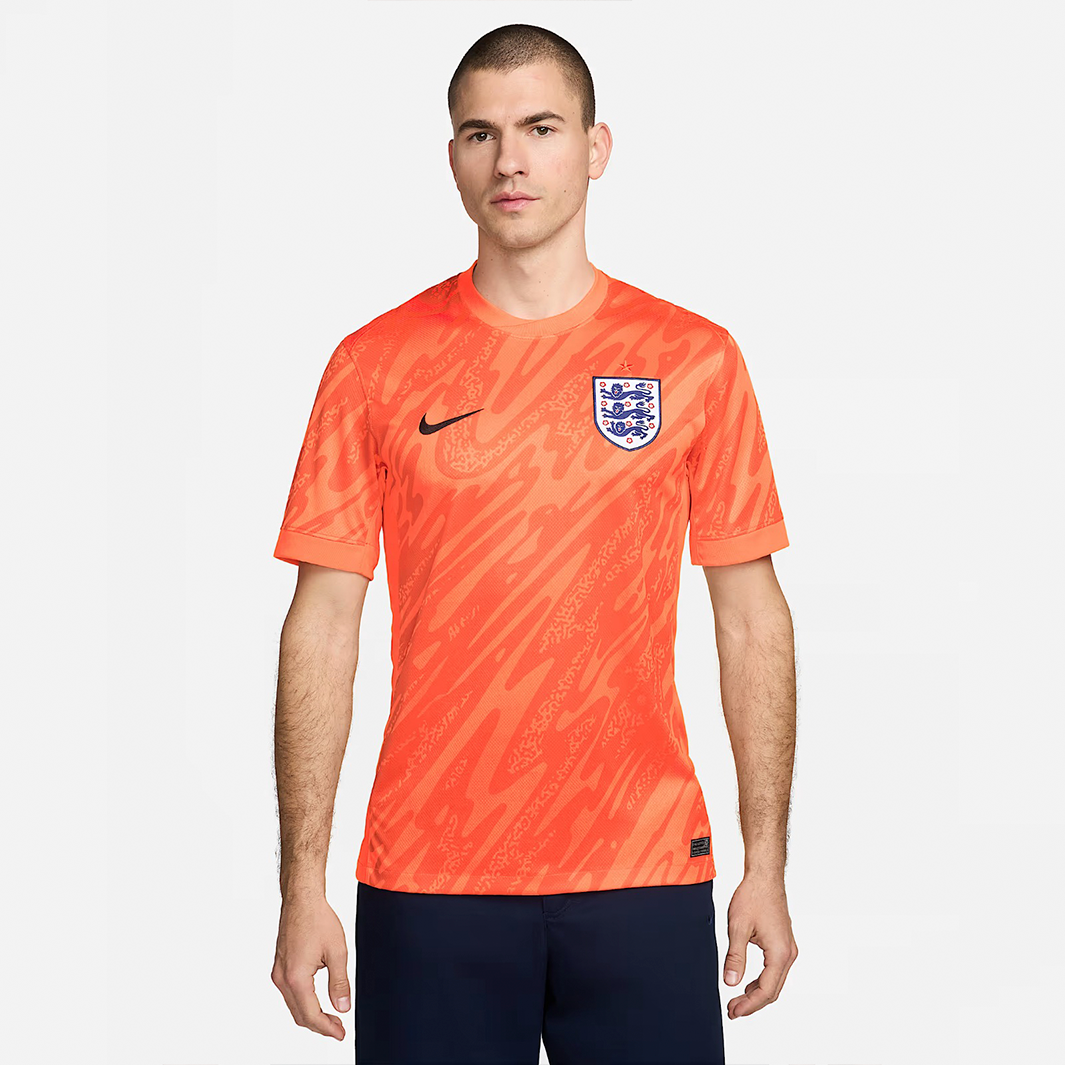 Camisa Inglaterra 2024 Goleiro – Torcedor