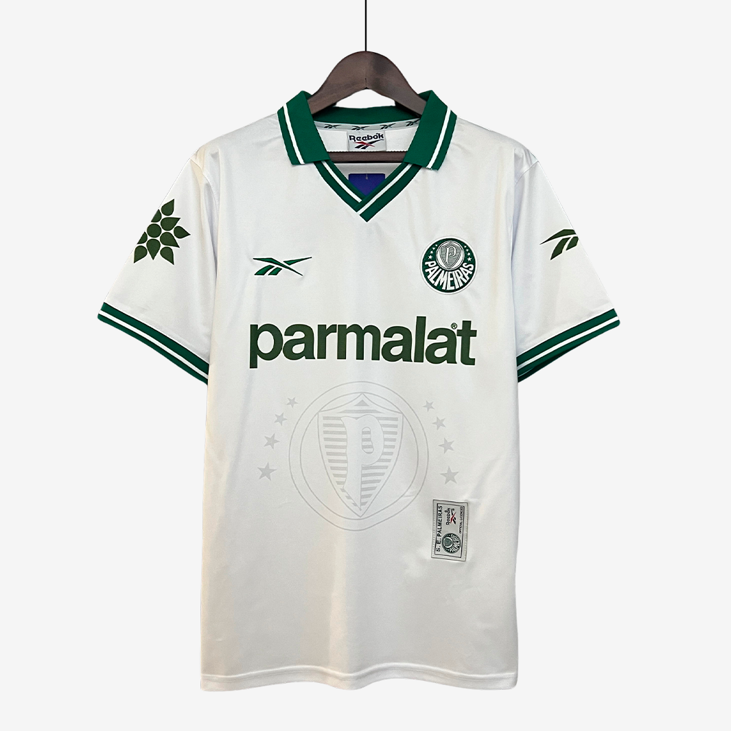 Camisa Palmeiras 1997/98 Away – Retrô