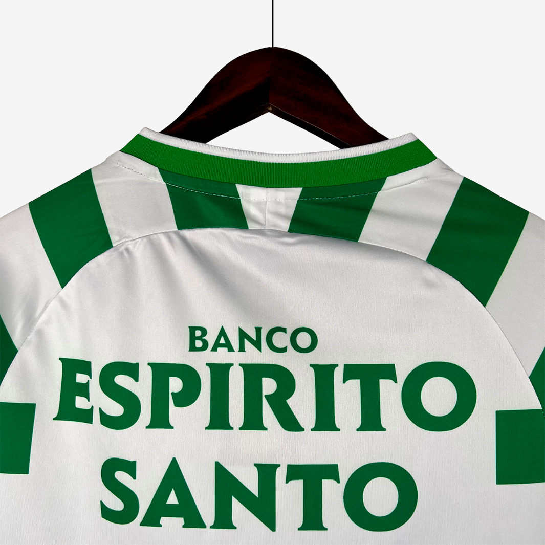 Camisa Sporting 2003/04 Home – Retrô