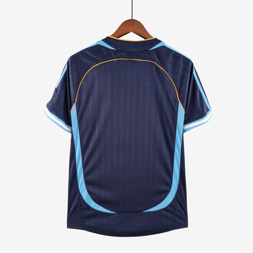 Camisa Argentina 2006 Away – Retrô