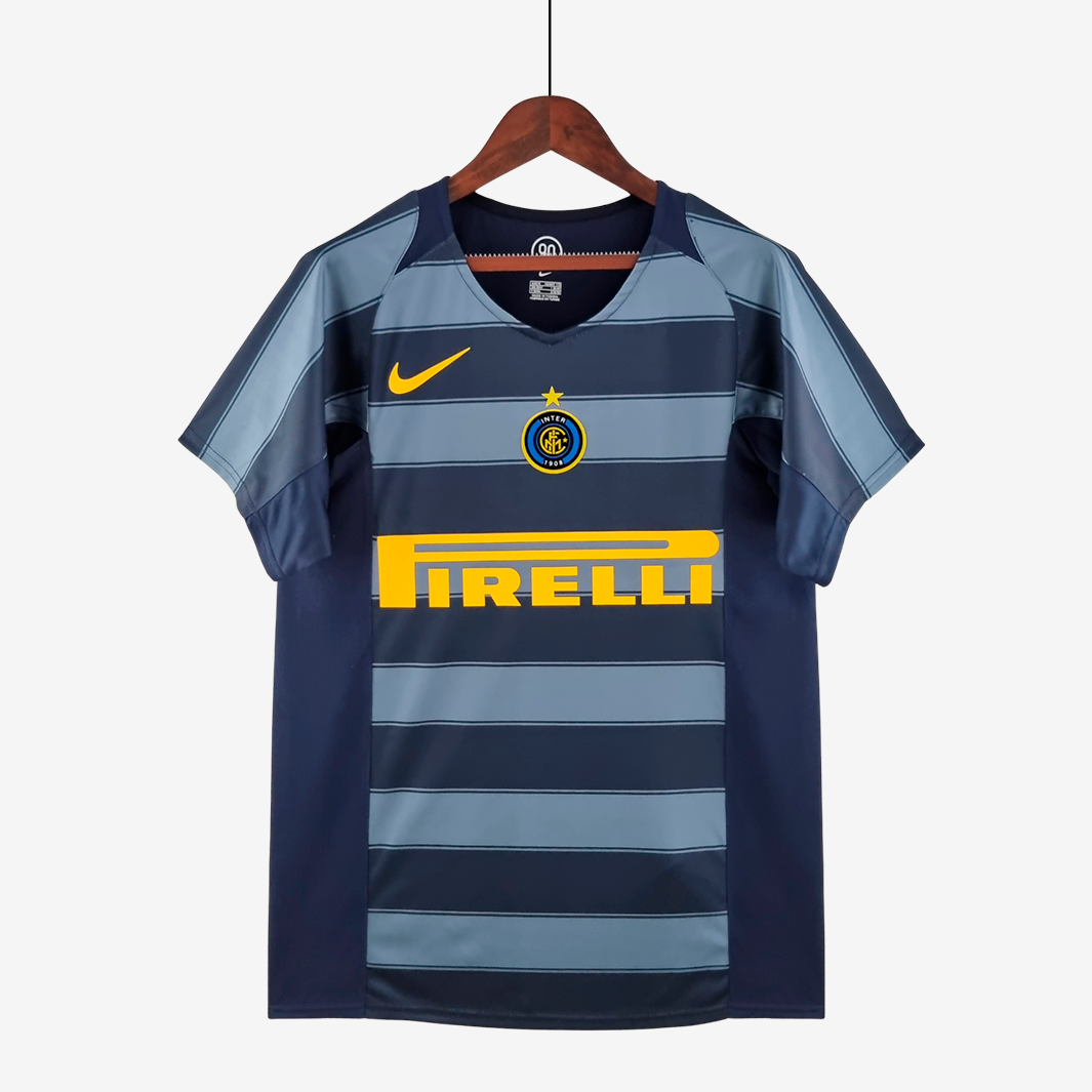 Camisa Inter de Milão 2004/05 Third – Retrô