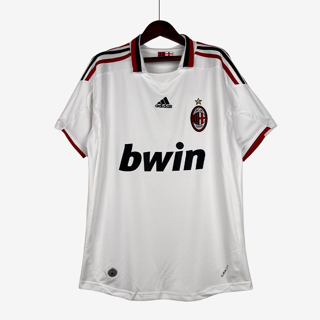 Camisa AC Milan 2009/10 Away – Retrô