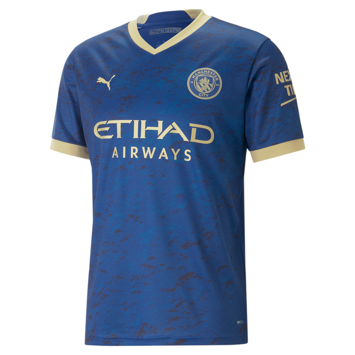 Camisa Manchester City 2025 Chinese New Year Graphic – Torcedor