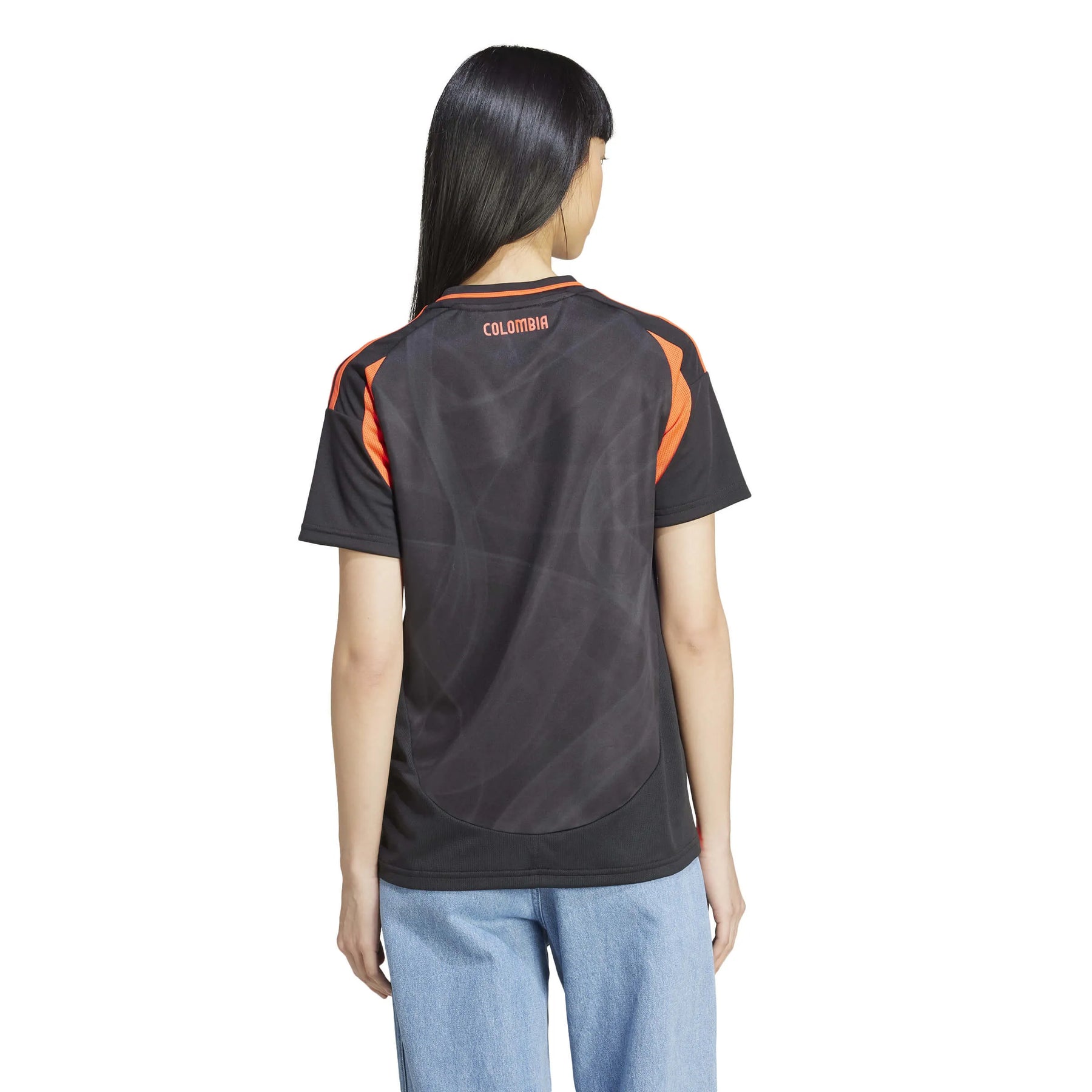 Camisa Colômbia 2024 Away – Feminina
