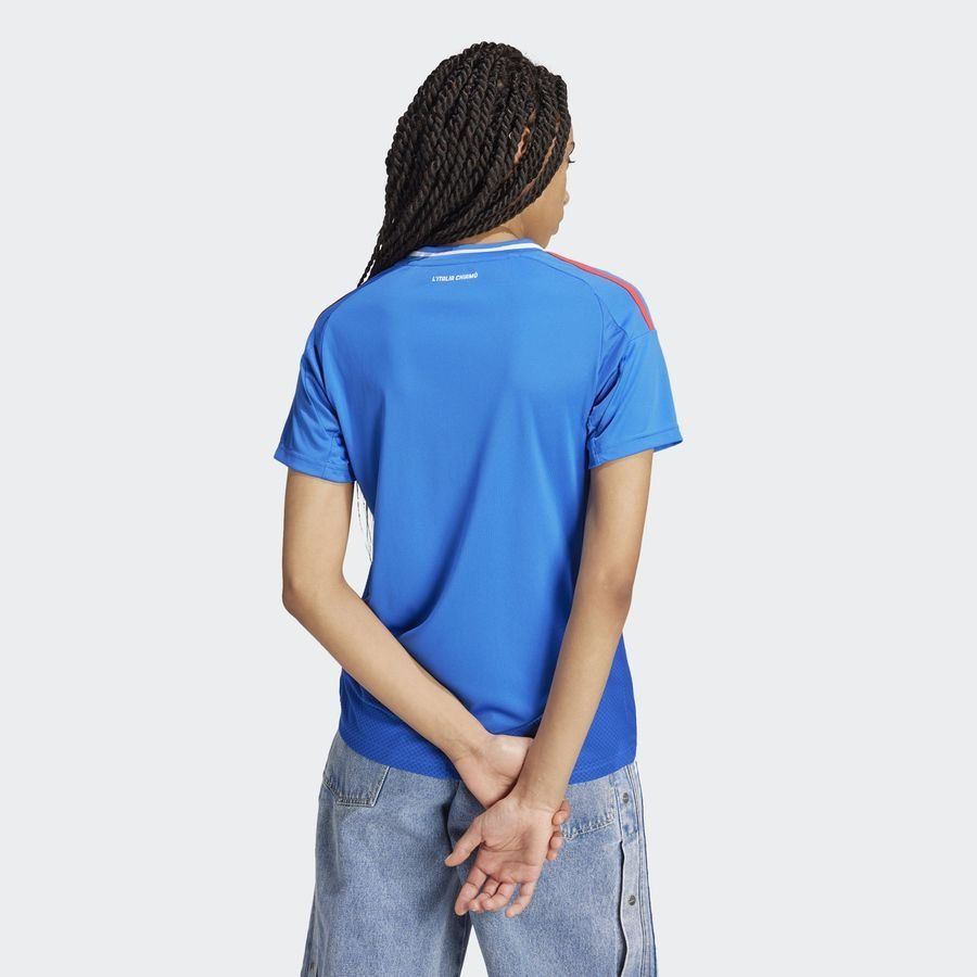 Camisa Itália 2024 Home – Feminina