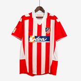 Camisa Atletico Madrid 2002/03 Home – Retrô