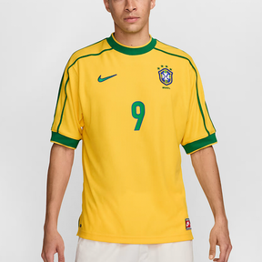 Camisa Brasil 1998 Home Reissue – Torcedor