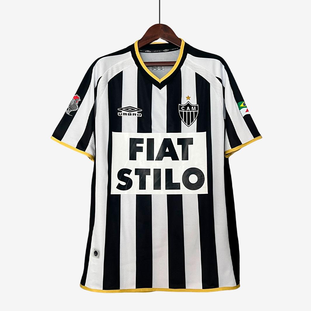 Camisa Atlético Mineiro 2003/04 Home – Retrô