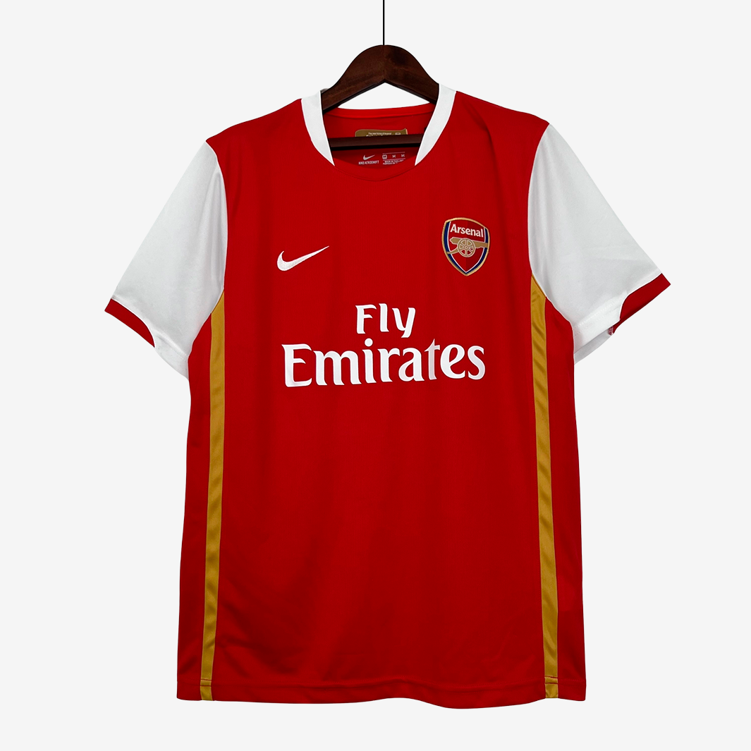 Camisa Arsenal 2006/08 Home – Retrô