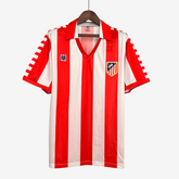Camisa Atletico Madrid 1982/83 Home – Retrô