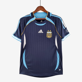 Camisa Argentina 2006 Away – Retrô