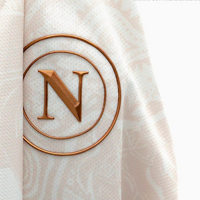 Camisa Napoli 2025/26 Away – Torcedor