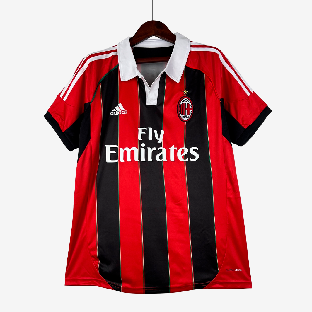 Camisa AC Milan 2012/13 Home – Retrô