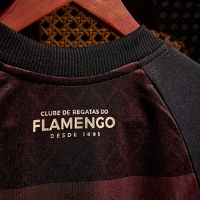 Camisa Flamengo Consciência Negra Diamante - Masculina