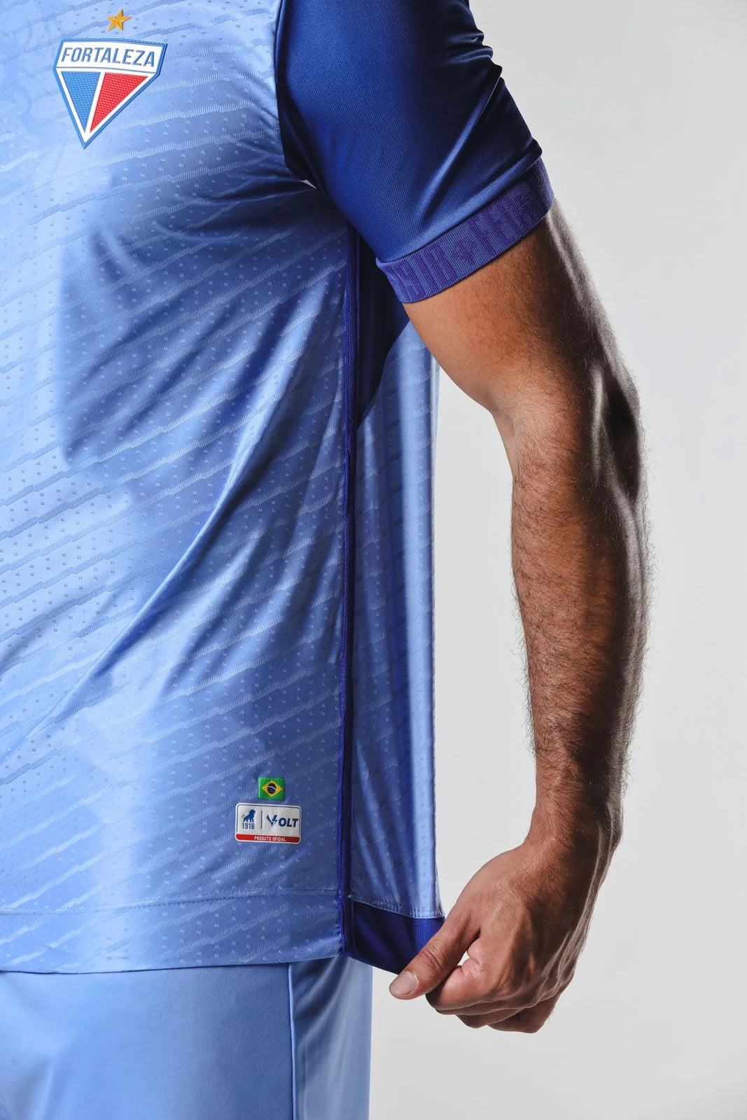 Camisa do Fortaleza 2025/26 - Goleiro