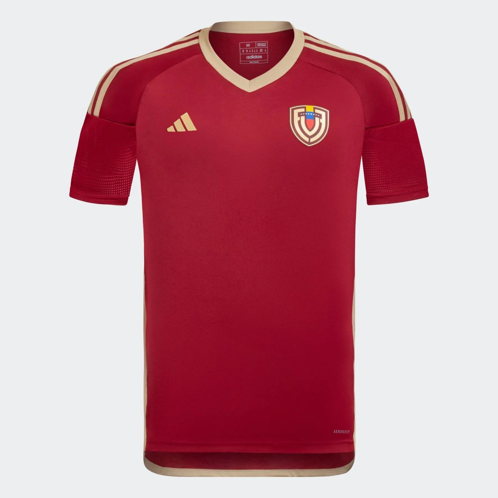 Camisa Venezuela 2024 Home – Torcedor