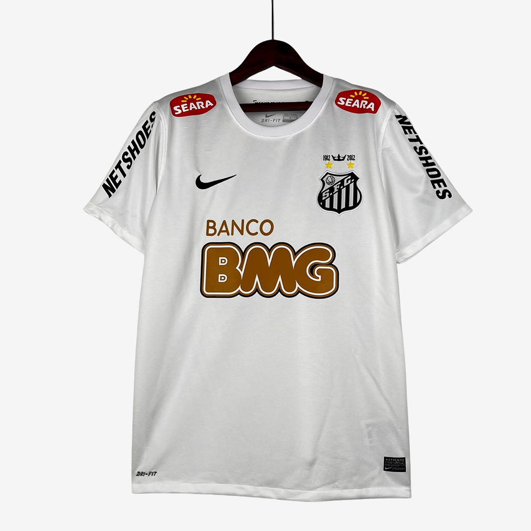 Camisa Santos 2012/13 Home – Retrô