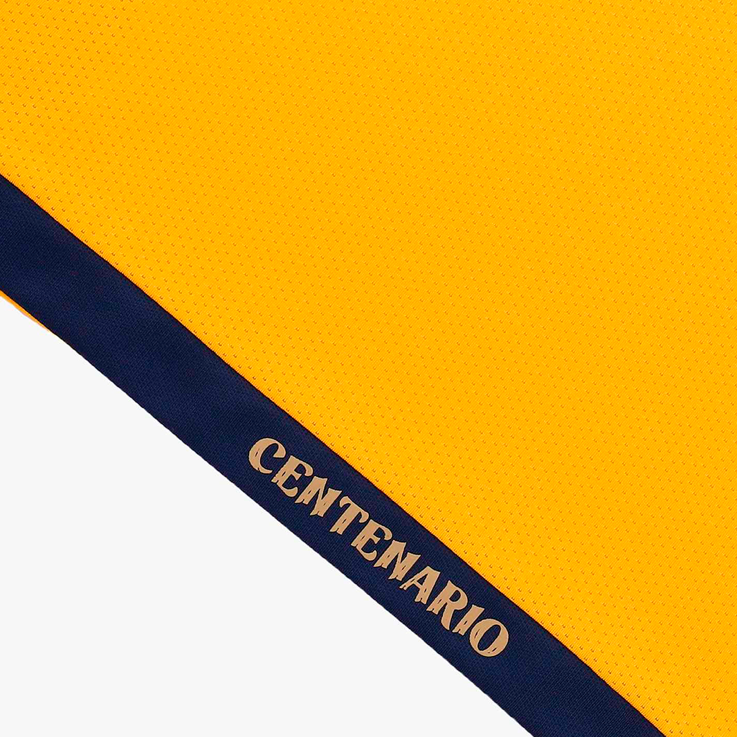 Camisa Equador 2025 Home Centenário – Torcedor