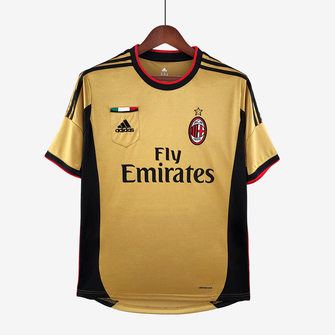 Camisa AC Milan 2013/14 Third – Retrô