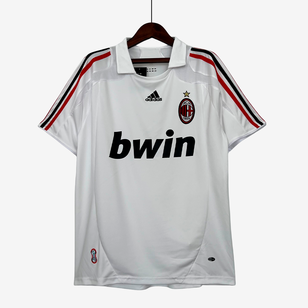 Camisa AC Milan 2007/08 Away – Retrô