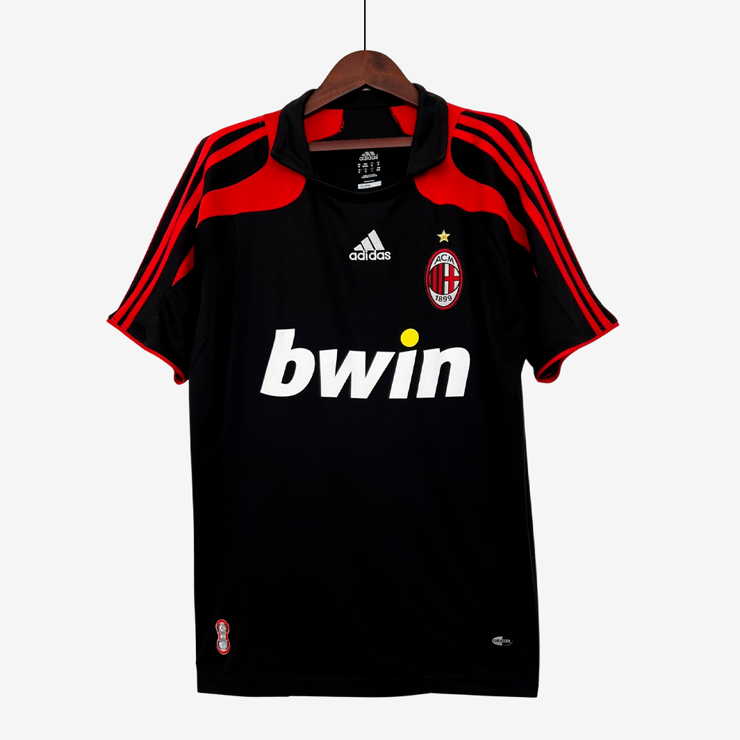 Camisa AC Milan 2007/08 Third – Retrô