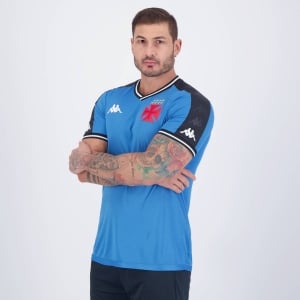 Camisa Vasco 2024/25 Goleiro – Torcedor