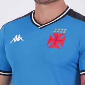 Camisa Vasco 2024/25 Goleiro – Torcedor