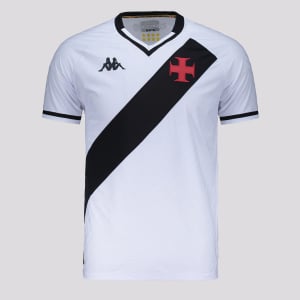 Camisa Vasco 2025/26 Away – Torcedor