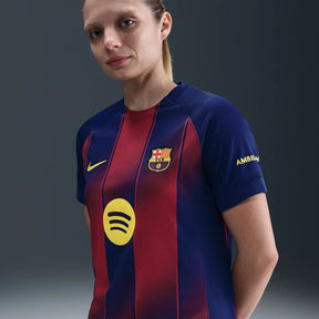 Camisa Barcelona 2025/26 Home – Feminina