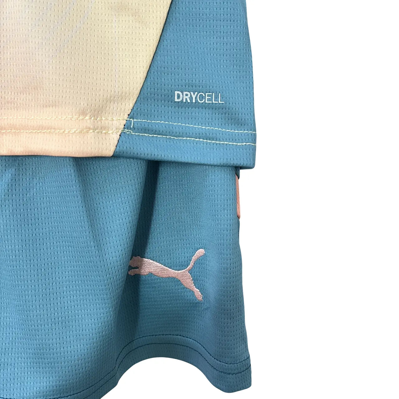 Kit Infantil Manchester City 2024/25 Fourth