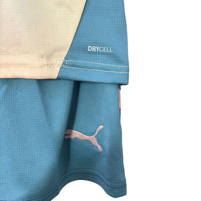 Kit Infantil Manchester City 2024/25 Fourth