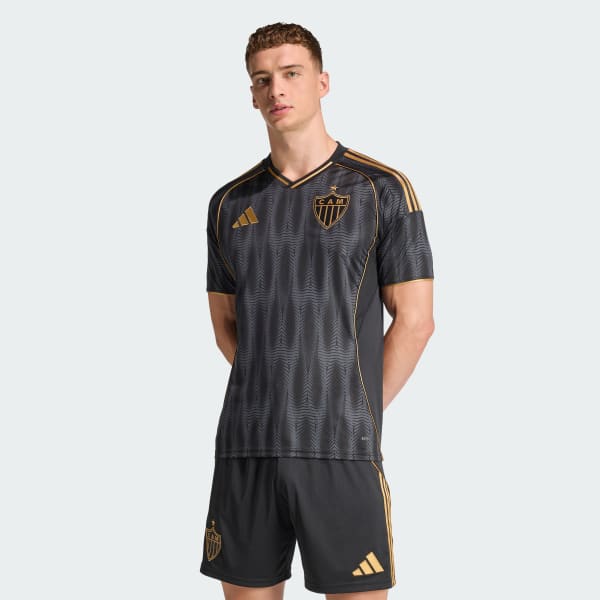Camisa Atlético Mineiro 2025/26 Third – Torcedor
