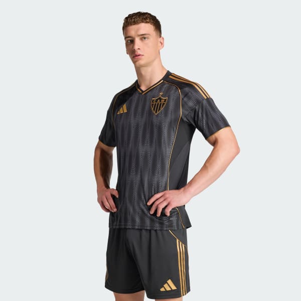 Camisa Atlético Mineiro 2025/26 Third – Torcedor