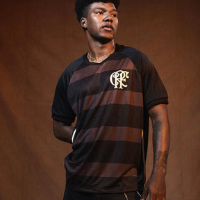 Camisa Flamengo Consciência Negra Diamante - Masculina