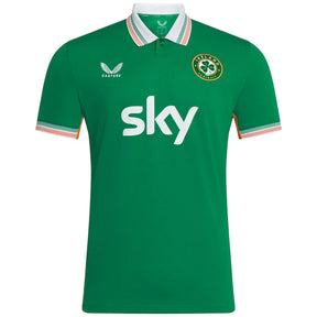 Camisa Ireland 2025 Away – Torcedor