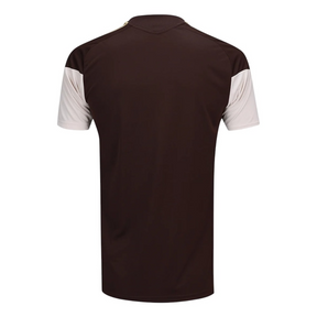 Camisa Flamengo Treino 2026/27 - Marrom