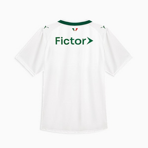 Camisas Palmeiras Masculina 2026/27 Puma - Branca