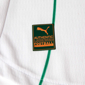 Camisas Palmeiras Masculina 2026/27 Puma - Branca