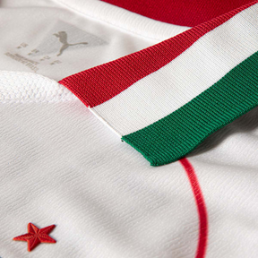 Camisas Palmeiras Masculina 2026/27 Puma - Branca