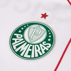 Camisas Palmeiras Masculina 2026/27 Puma - Branca