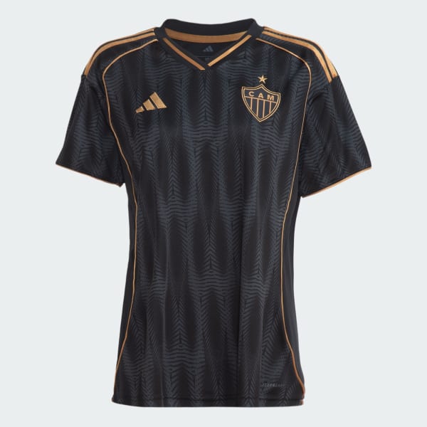 Camisa Atlético Mineiro 2025/26 Third – Feminina