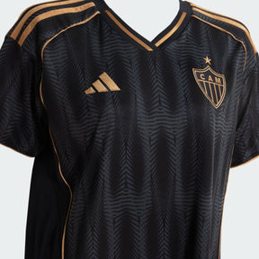 Camisa Atlético Mineiro 2025/26 Third – Feminina