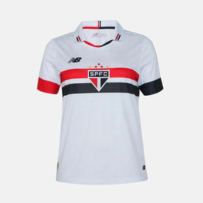 Camisa São Paulo 2024/25 Home – Feminina