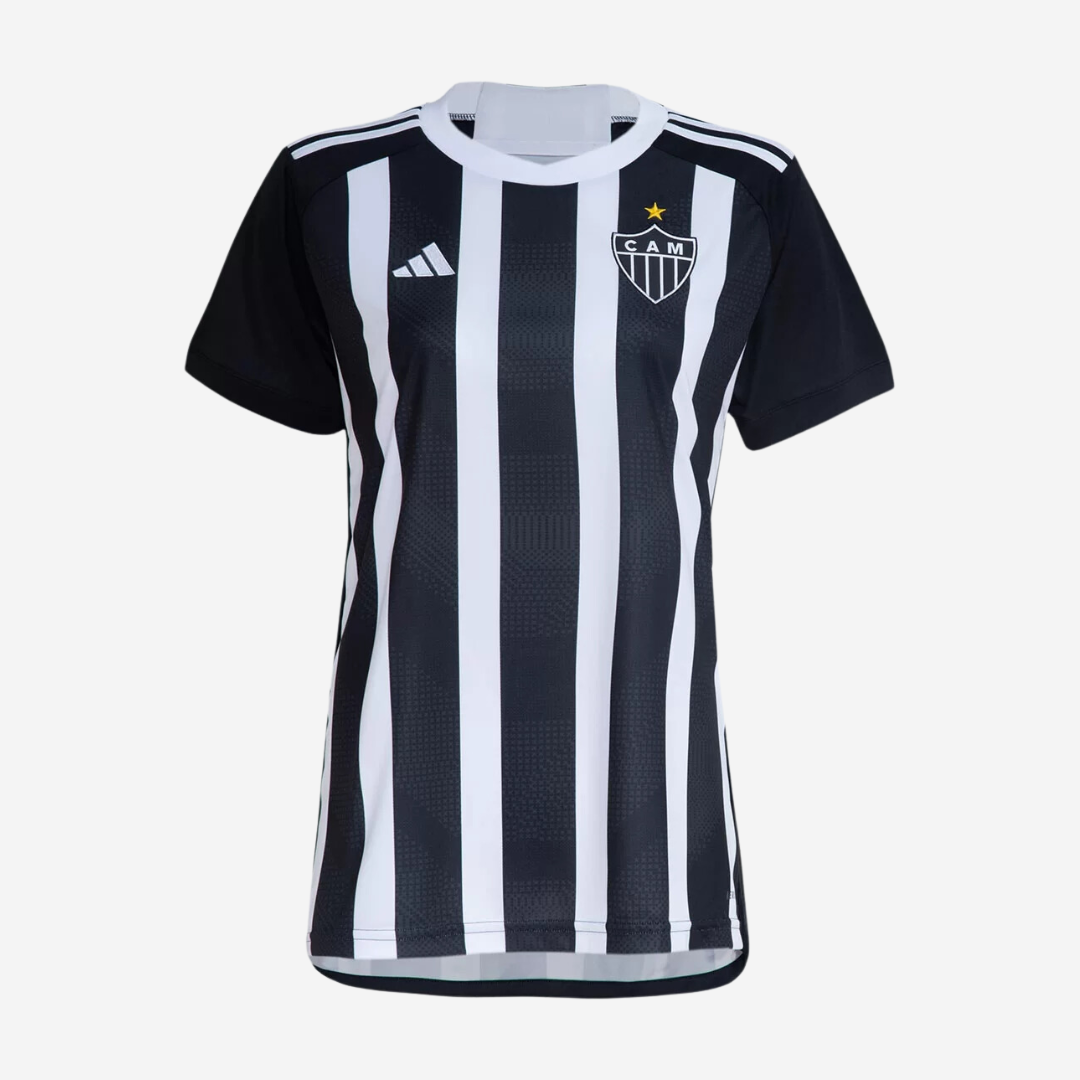 Camisa Atlético Mineiro 2024/25 Home – Feminina