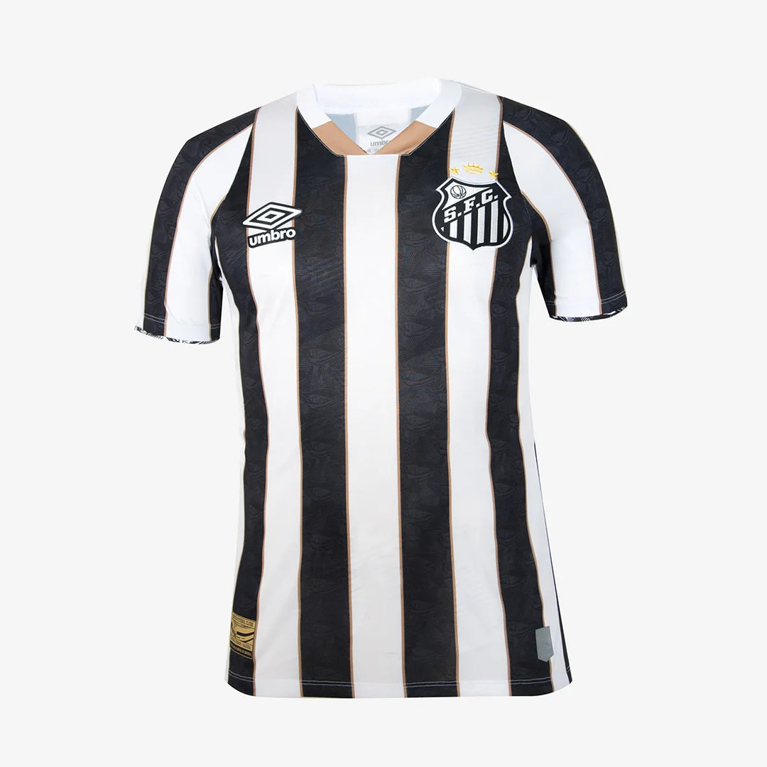 Camisa Santos 2024/25 Away – Torcedor