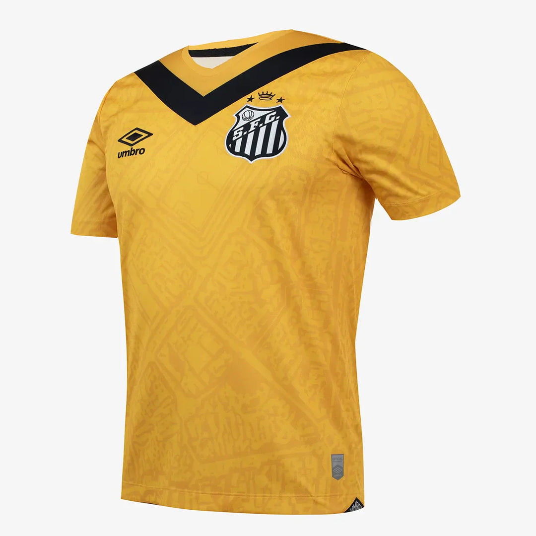 Camisa Santos 2024/25 Third – Torcedor
