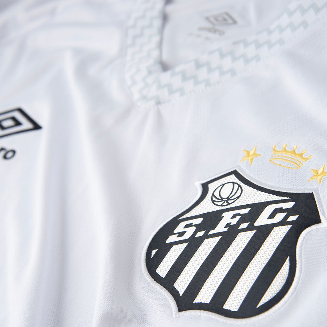 Camisa Santos 2025/26 Home – Torcedor